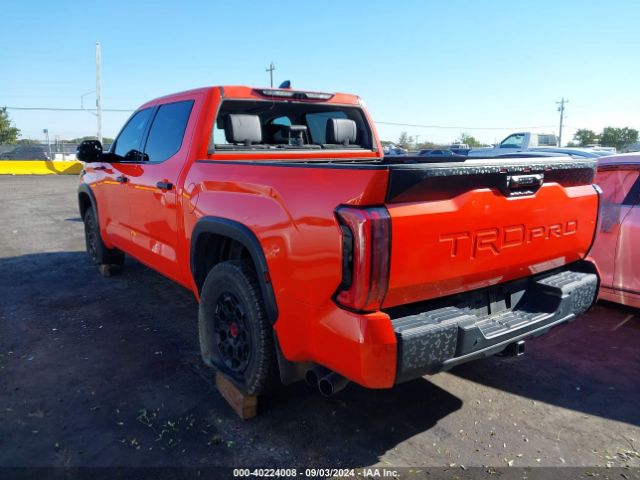 5TFPC5DB2PX023361 Toyota Tundra Hybrid Trd Pro