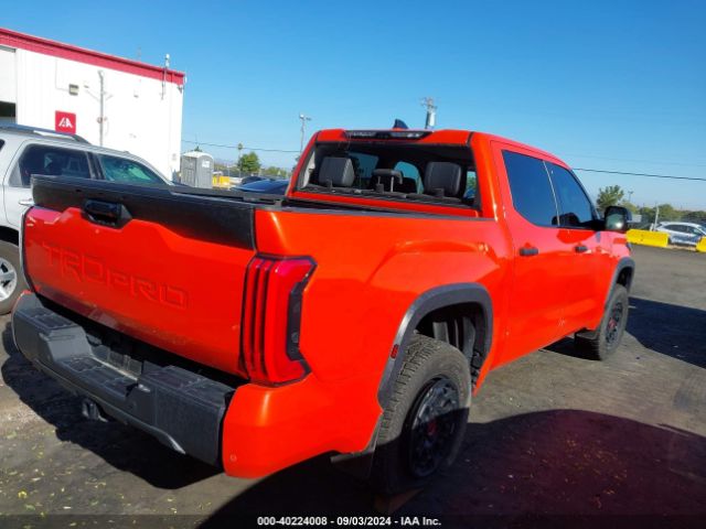 5TFPC5DB2PX023361 Toyota Tundra Hybrid Trd Pro