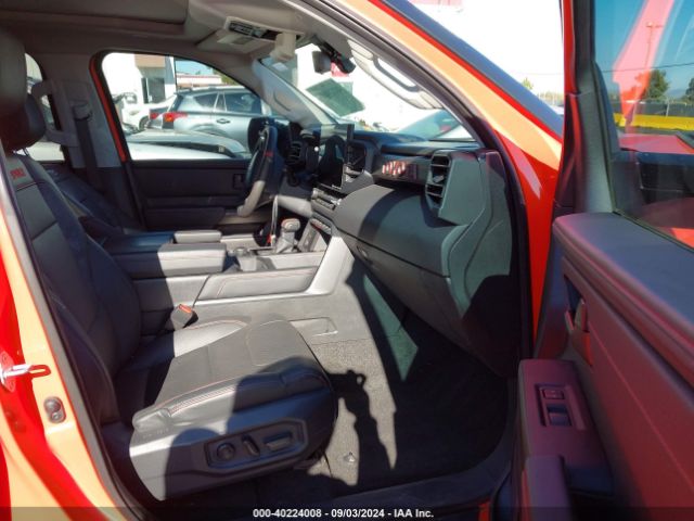 5TFPC5DB2PX023361 Toyota Tundra Hybrid Trd Pro