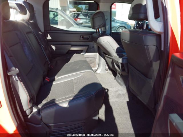 5TFPC5DB2PX023361 Toyota Tundra Hybrid Trd Pro