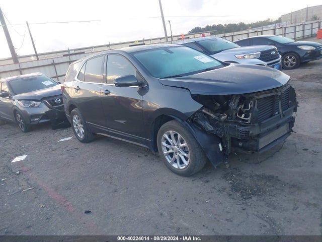 Chevrolet EQUINOX LT 2018 3GNAXJEV8JL114026 Image 1