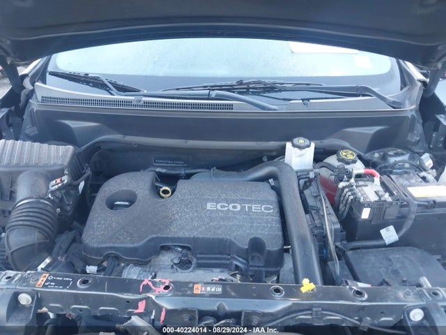 Chevrolet EQUINOX LT 2018 3GNAXJEV8JL114026 Image 10