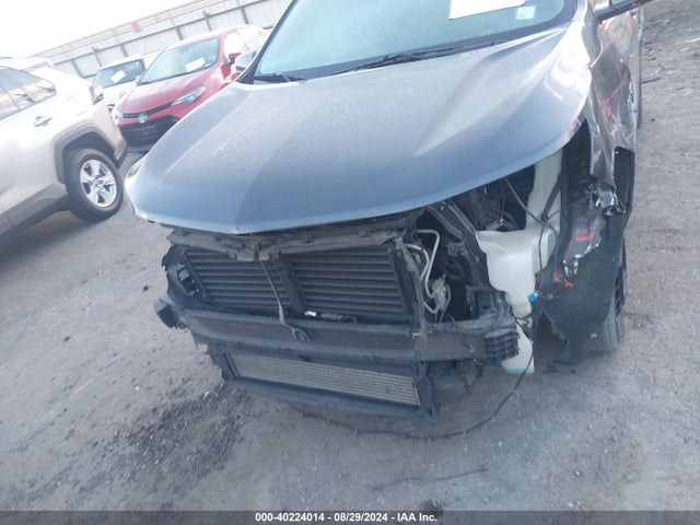Chevrolet EQUINOX LT 2018 3GNAXJEV8JL114026 Image 12