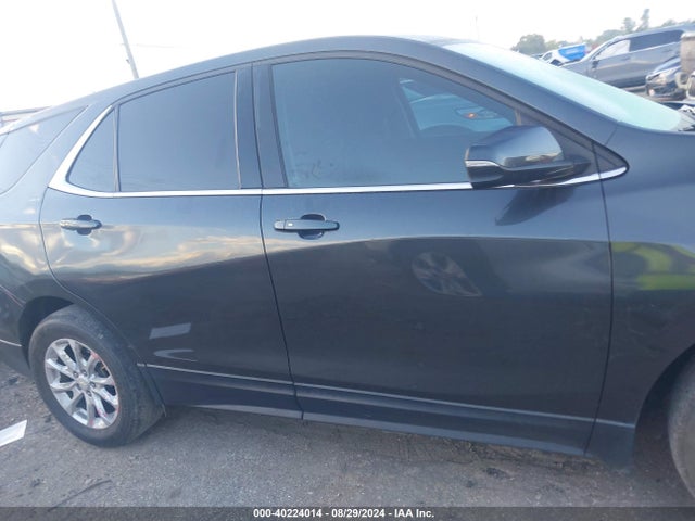 Chevrolet EQUINOX LT 2018 3GNAXJEV8JL114026 Image 13