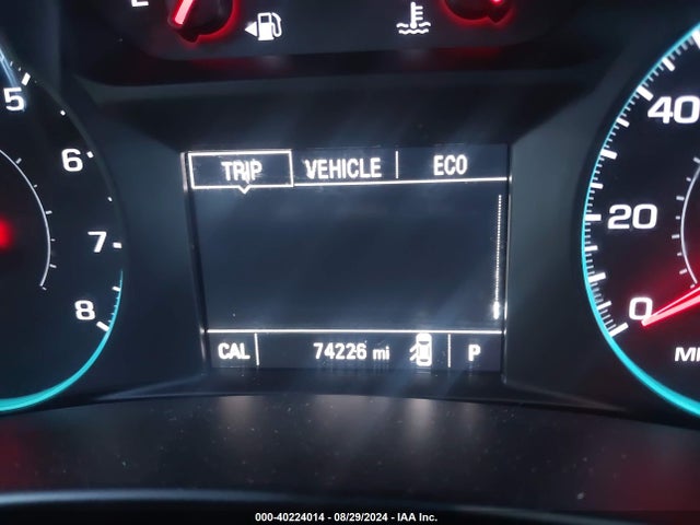Chevrolet EQUINOX LT 2018 3GNAXJEV8JL114026 Image 15