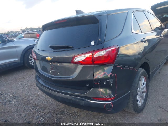 Chevrolet EQUINOX LT 2018 3GNAXJEV8JL114026 Image 16