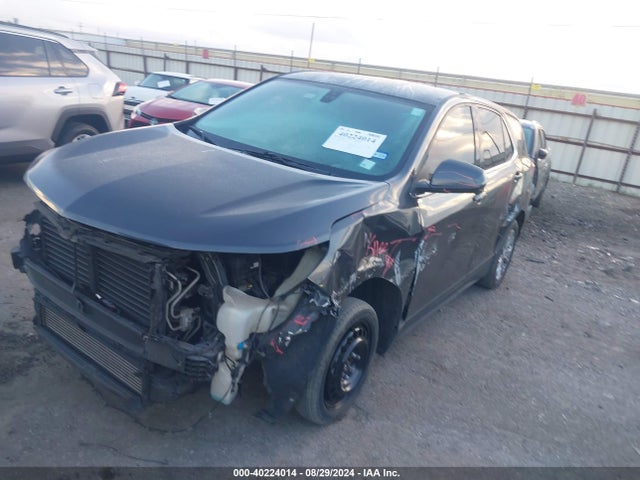 Chevrolet EQUINOX LT 2018 3GNAXJEV8JL114026 Image 2