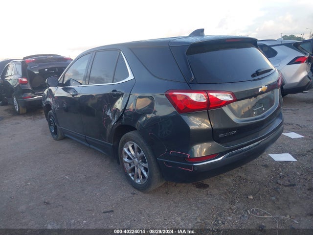 Chevrolet EQUINOX LT 2018 3GNAXJEV8JL114026 Image 3