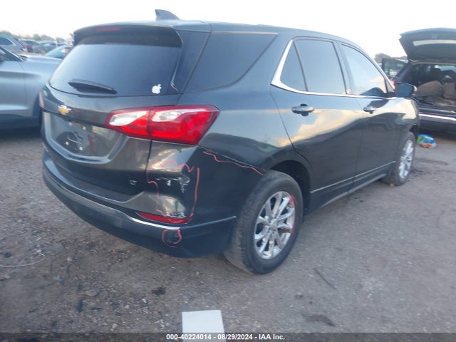 Chevrolet EQUINOX LT 2018 3GNAXJEV8JL114026 Image 4