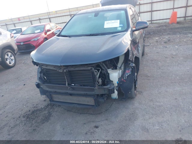 Chevrolet EQUINOX LT 2018 3GNAXJEV8JL114026 Image 6