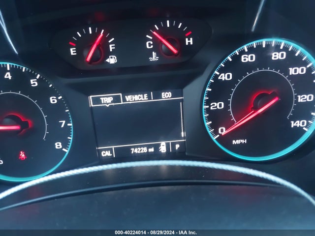 Chevrolet EQUINOX LT 2018 3GNAXJEV8JL114026 Image 7