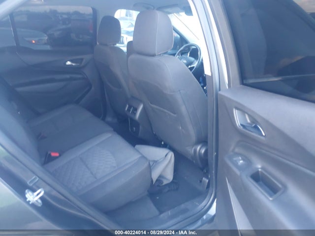 Chevrolet EQUINOX LT 2018 3GNAXJEV8JL114026 Image 8