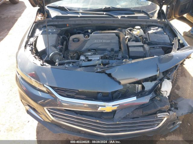 1G1ZD5ST2JF153406 Chevrolet MALIBU LT