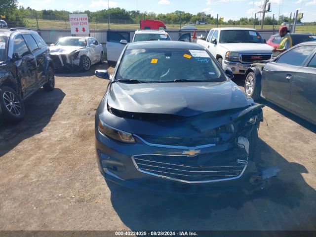 1G1ZD5ST2JF153406 Chevrolet MALIBU LT