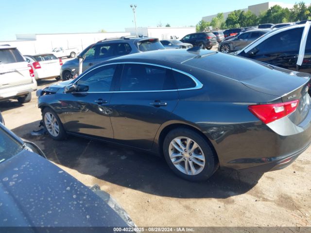 1G1ZD5ST2JF153406 Chevrolet MALIBU LT