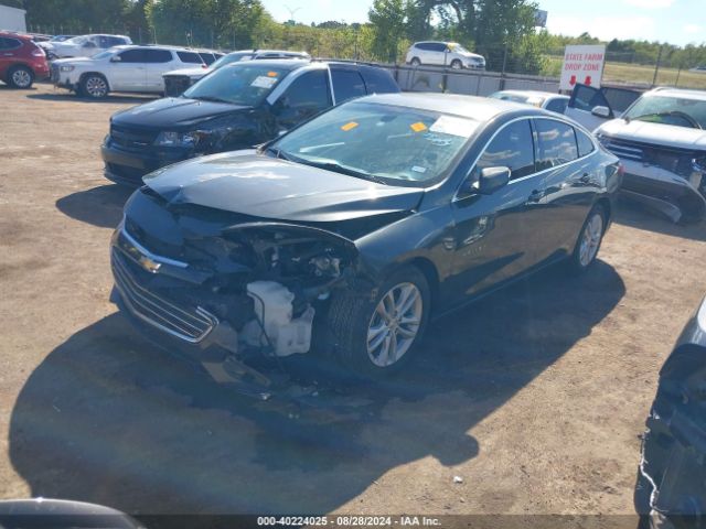 1G1ZD5ST2JF153406 Chevrolet MALIBU LT