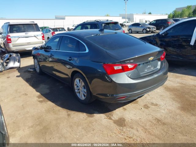 1G1ZD5ST2JF153406 Chevrolet MALIBU LT