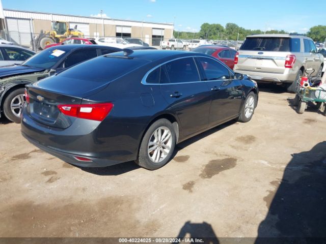 1G1ZD5ST2JF153406 Chevrolet MALIBU LT
