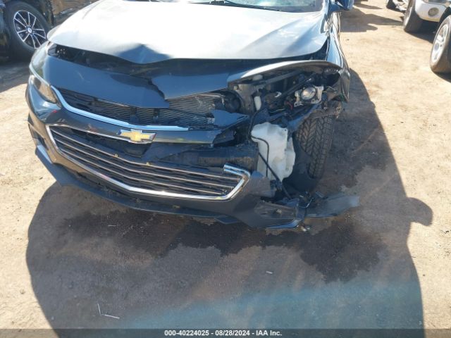 1G1ZD5ST2JF153406 Chevrolet MALIBU LT