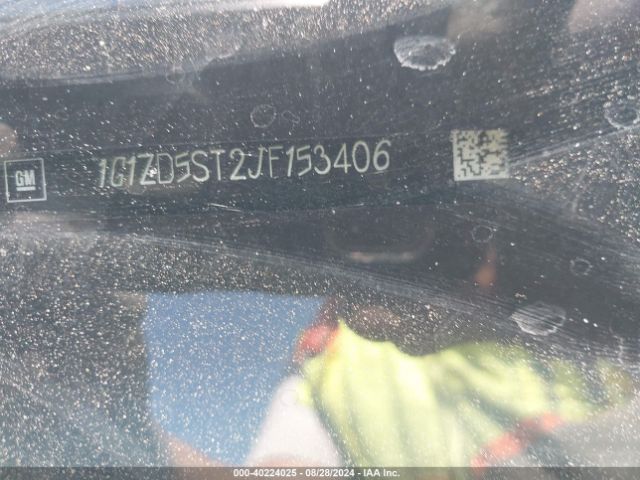 1G1ZD5ST2JF153406 Chevrolet MALIBU LT