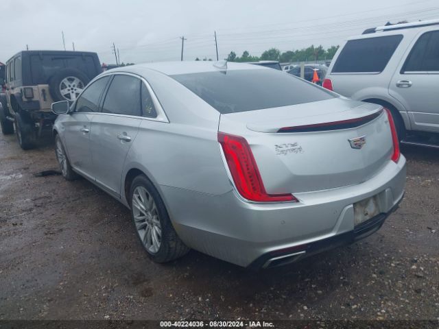 2G61M5S33K9156090 Cadillac XTS LUXURY