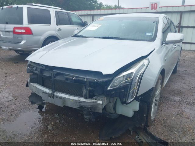 2G61M5S33K9156090 Cadillac XTS LUXURY