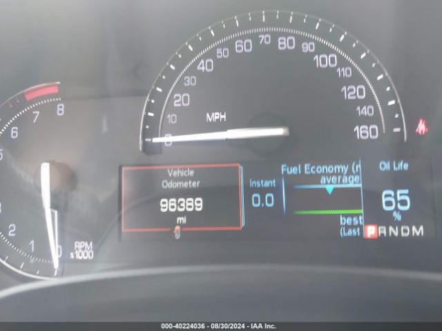 2G61M5S33K9156090 Cadillac XTS LUXURY