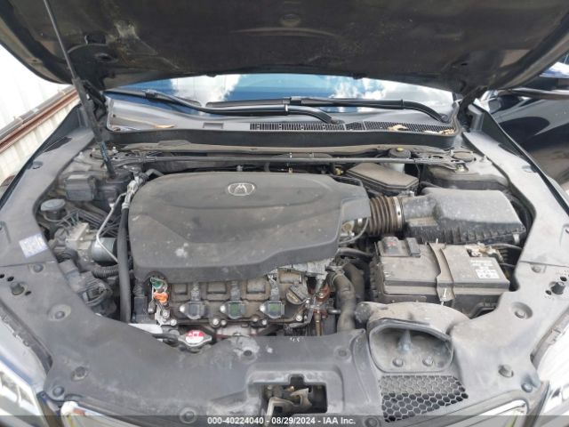 19UUB2F35HA007574 Acura Tlx V6