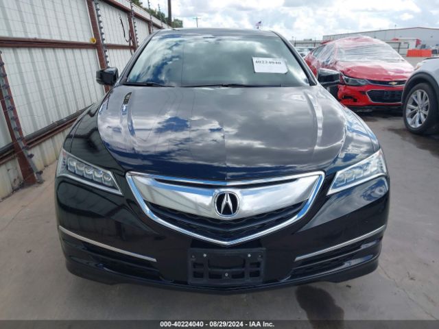 19UUB2F35HA007574 Acura Tlx V6