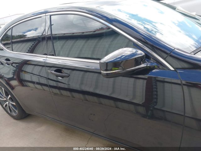 19UUB2F35HA007574 Acura Tlx V6