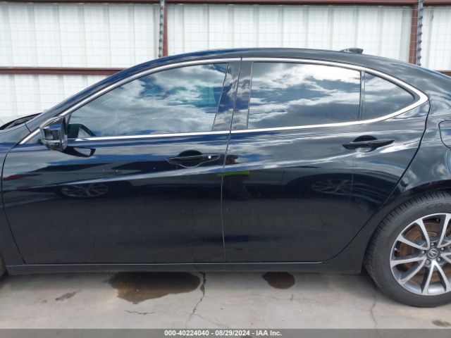 19UUB2F35HA007574 Acura Tlx V6