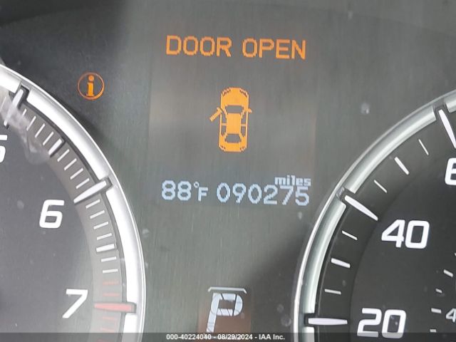 19UUB2F35HA007574 Acura Tlx V6
