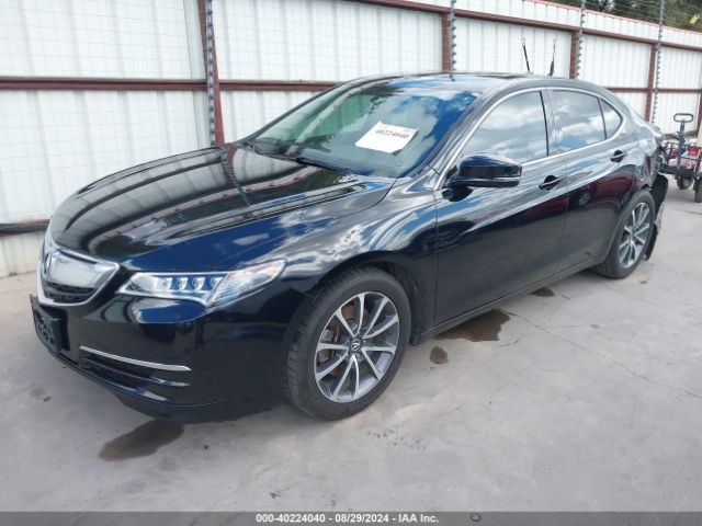 19UUB2F35HA007574 Acura Tlx V6