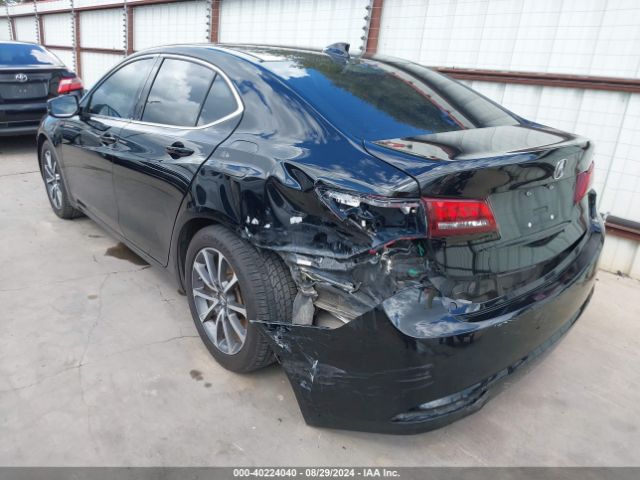19UUB2F35HA007574 Acura Tlx V6