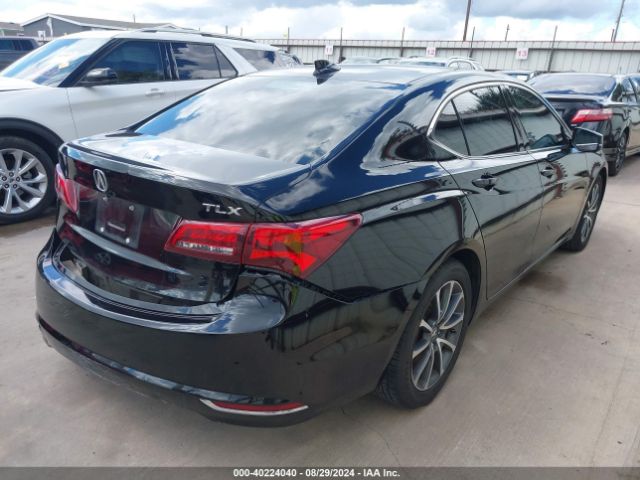 19UUB2F35HA007574 Acura Tlx V6