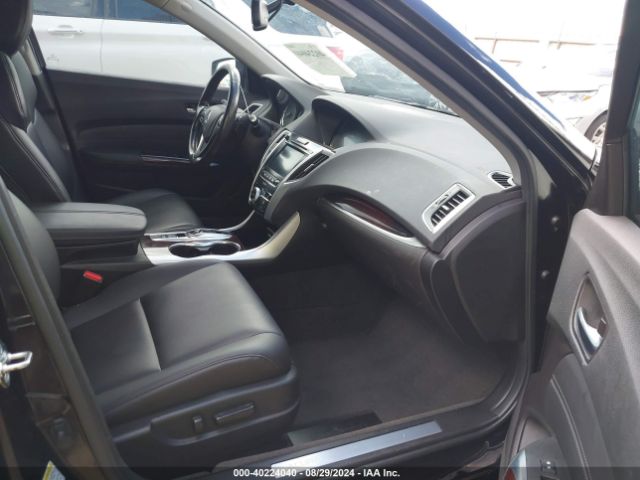 19UUB2F35HA007574 Acura Tlx V6