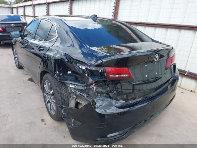 19UUB2F35HA007574 Acura Tlx V6