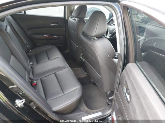 19UUB2F35HA007574 Acura Tlx V6