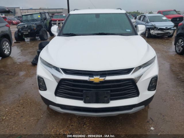 3GNKBCR47LS711810 Chevrolet Blazer Fwd 2lt
