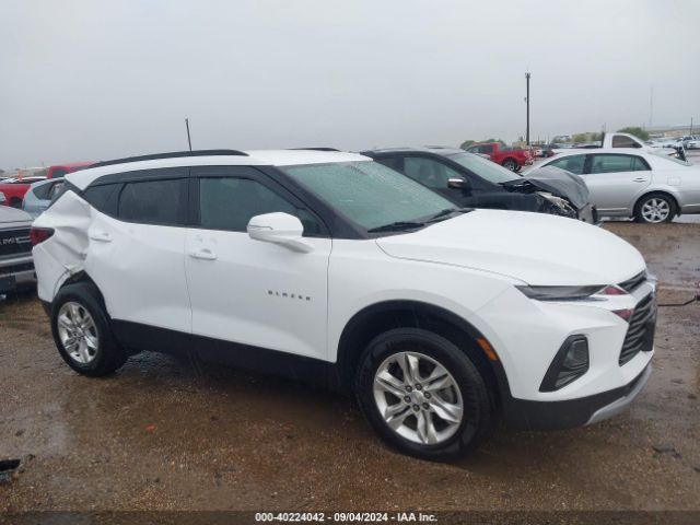 3GNKBCR47LS711810 Chevrolet Blazer Fwd 2lt