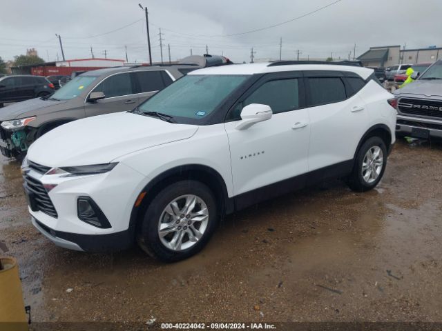 3GNKBCR47LS711810 Chevrolet Blazer Fwd 2lt