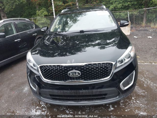 5XYPG4A51GG039132 KIA Sorento 3.3l Lx