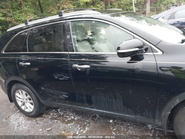 5XYPG4A51GG039132 KIA Sorento 3.3l Lx