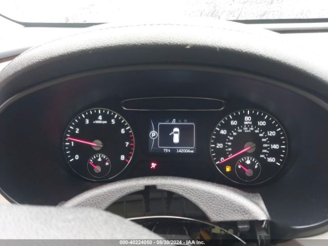5XYPG4A51GG039132 KIA Sorento 3.3l Lx