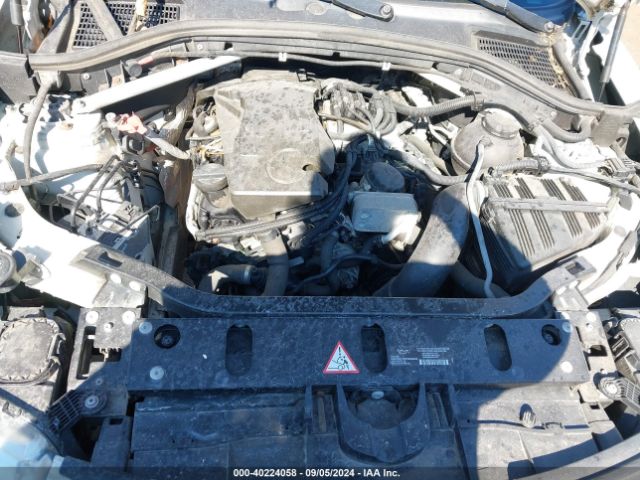 5UXWX9C56E0D25648 BMW X3 Xdrive28i