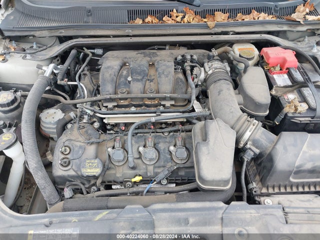 2013 Ford Taurus Limited მანქანა იყიდება აუქციონზე, vin: 1FAHP2F85DG183857, აუქციონის ნომერი: 40224060
