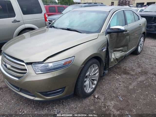 2013 Ford Taurus Limited მანქანა იყიდება აუქციონზე, vin: 1FAHP2F85DG183857, აუქციონის ნომერი: 40224060