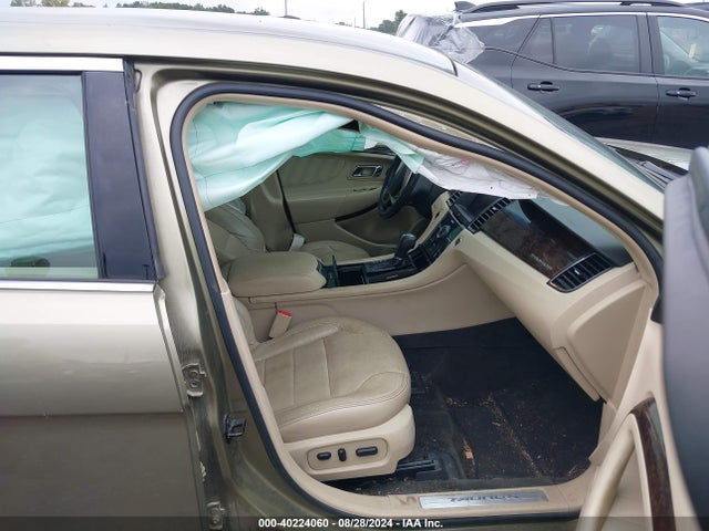 2013 Ford Taurus Limited მანქანა იყიდება აუქციონზე, vin: 1FAHP2F85DG183857, აუქციონის ნომერი: 40224060