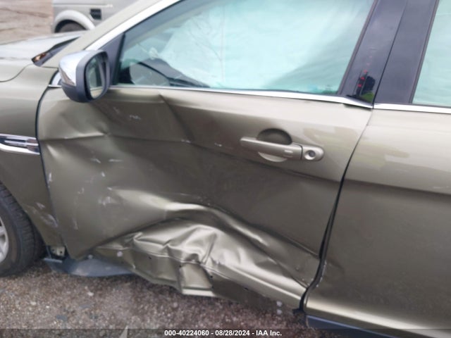 2013 Ford Taurus Limited მანქანა იყიდება აუქციონზე, vin: 1FAHP2F85DG183857, აუქციონის ნომერი: 40224060