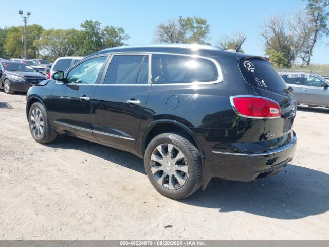 5GAKVCKDXHJ289231 Buick Enclave Premium